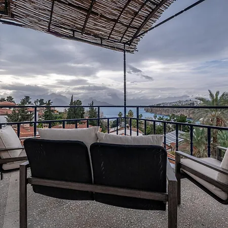 Tulipan Hotell Antalya