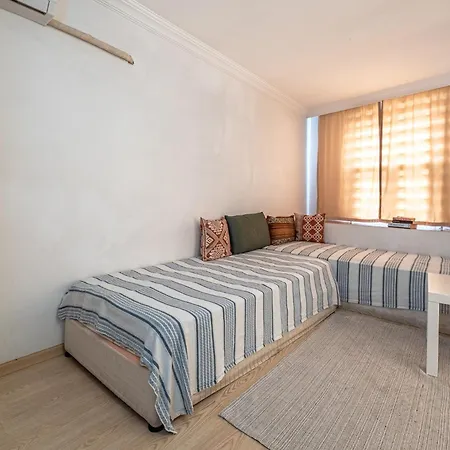 Tulipan Hotell Antalya