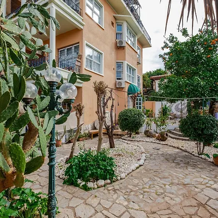Szálloda Tulipan Antalya