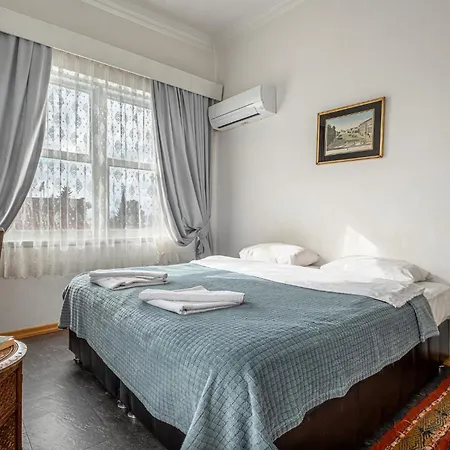 Tulipan Hotell Antalya