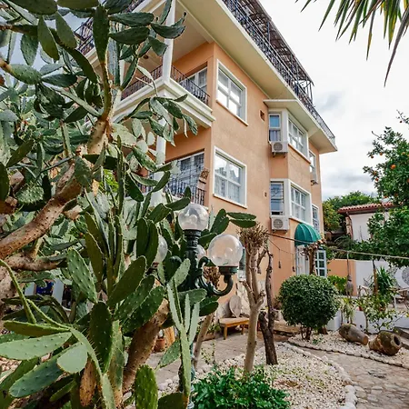 Tulipan Szálloda Antalya